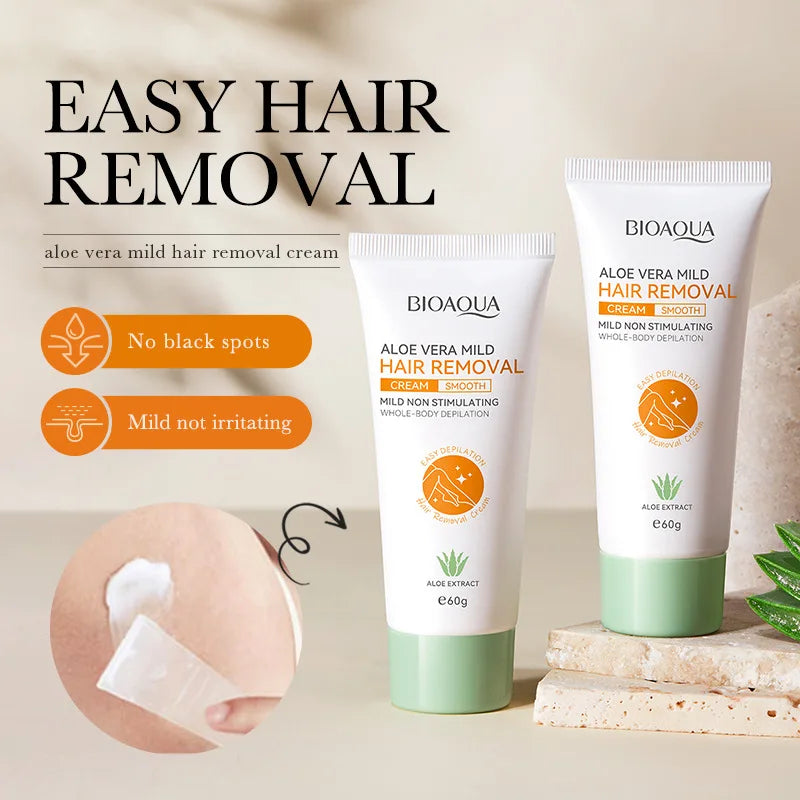 Painless Hair Removal Cream Permanent Intimate Areas Epilator Cream Health Hair Remover Growth Inhibitor For Men Woman New
