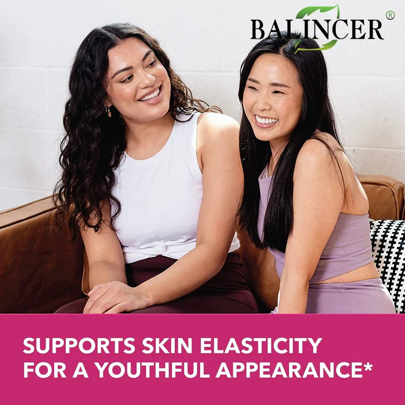 Collagen Capsules,Containing Glutathione,Vitamin C,Help Support Joint Cartilage,Calcium Absorption and Immune System,Skin Health