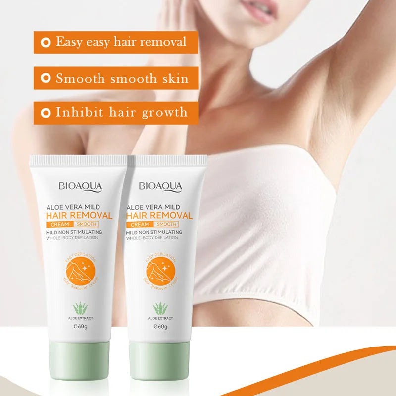 Painless Hair Removal Cream Permanent Intimate Areas Epilator Cream Health Hair Remover Growth Inhibitor For Men Woman New
