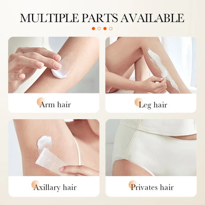 Painless Hair Removal Cream Permanent Intimate Areas Epilator Cream Health Hair Remover Growth Inhibitor For Men Woman New