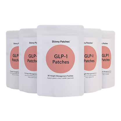 GLP-1 Metabolism & Wellness Patches