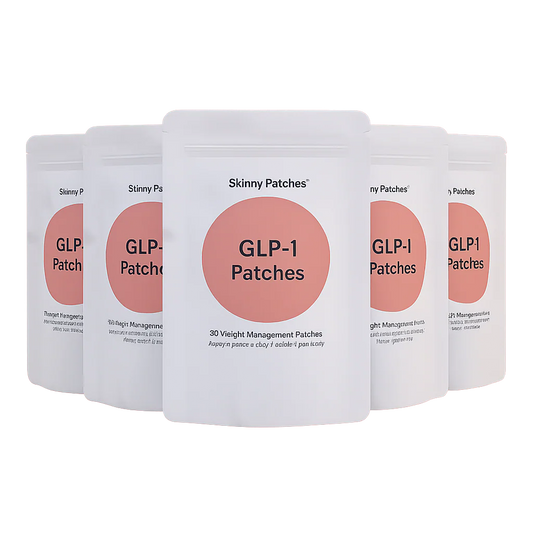 GLP-1 Metabolism & Wellness Patches